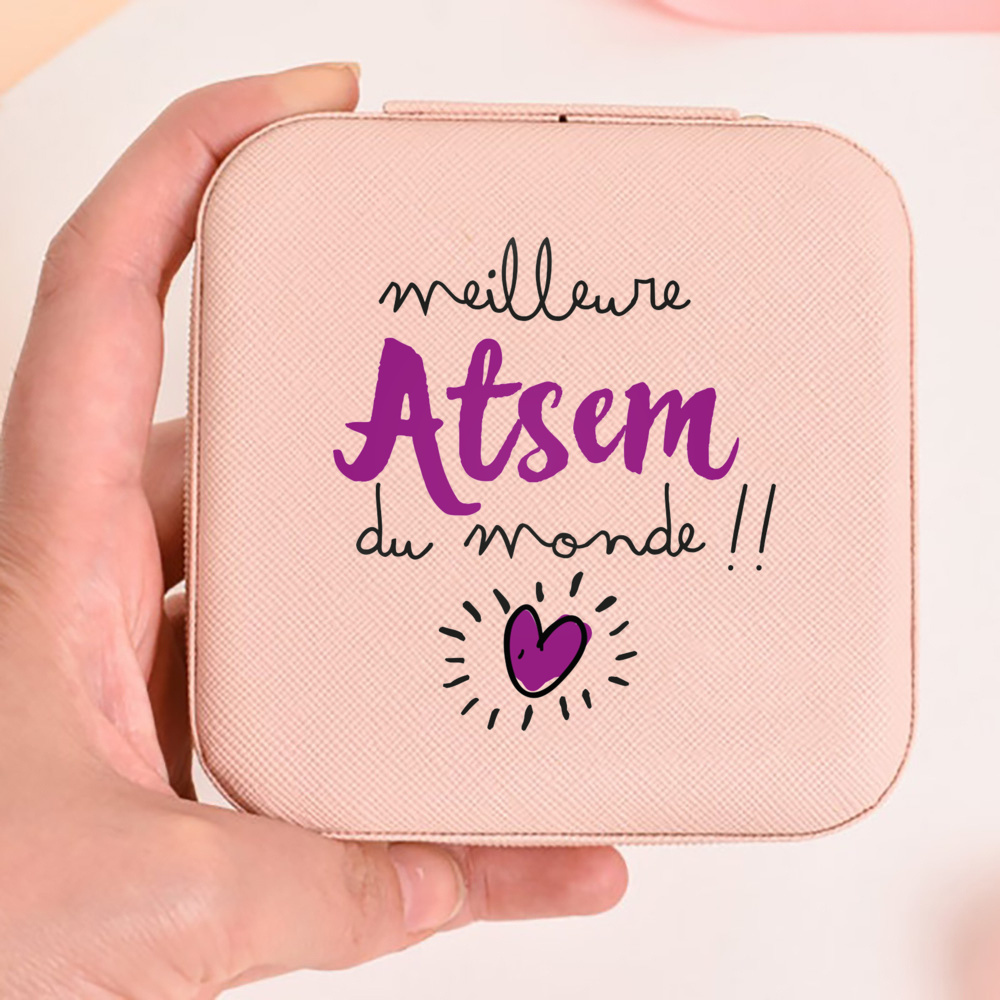 정말 멋진 Astem 인쇄 보석 상자 보석 케이스 여행 - Travel Jewellery & Accessories Organiser 리뷰 및 가격
