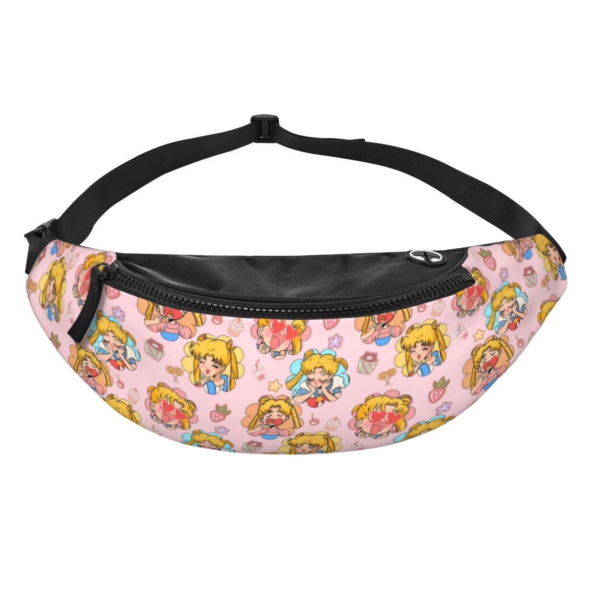 맞춤형 패션 S-Sailors M-Moons Manga - Travel Accessories Pouch For Women 리뷰 및 가격
