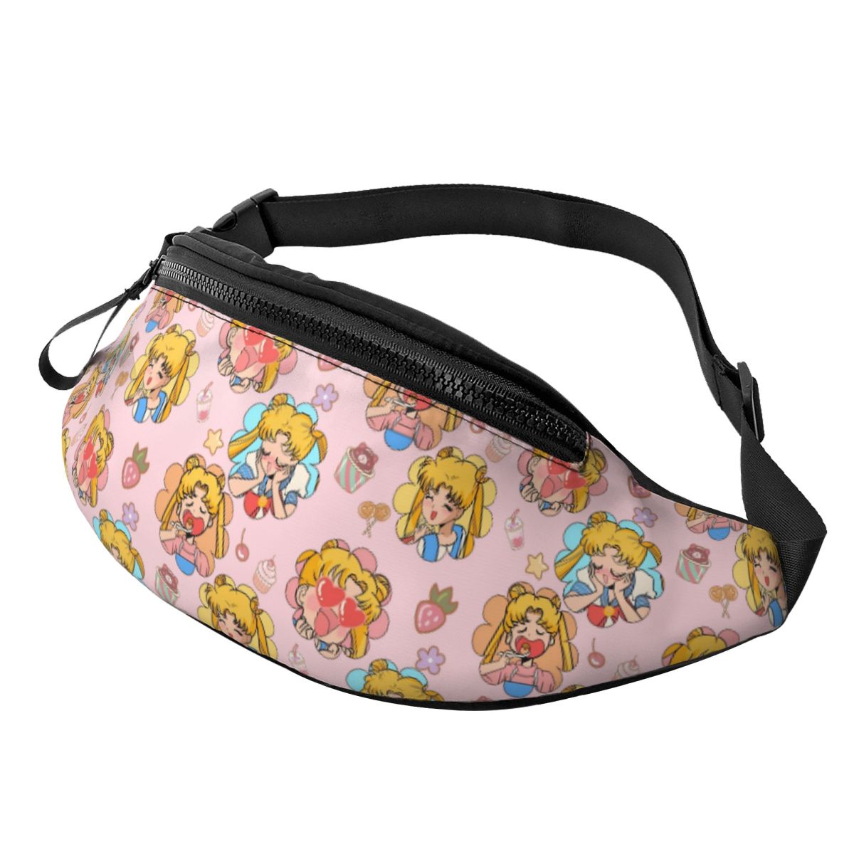 맞춤형 패션 S-Sailors M-Moons Manga - Travel Accessories Pouch For Women 리뷰 및 가격