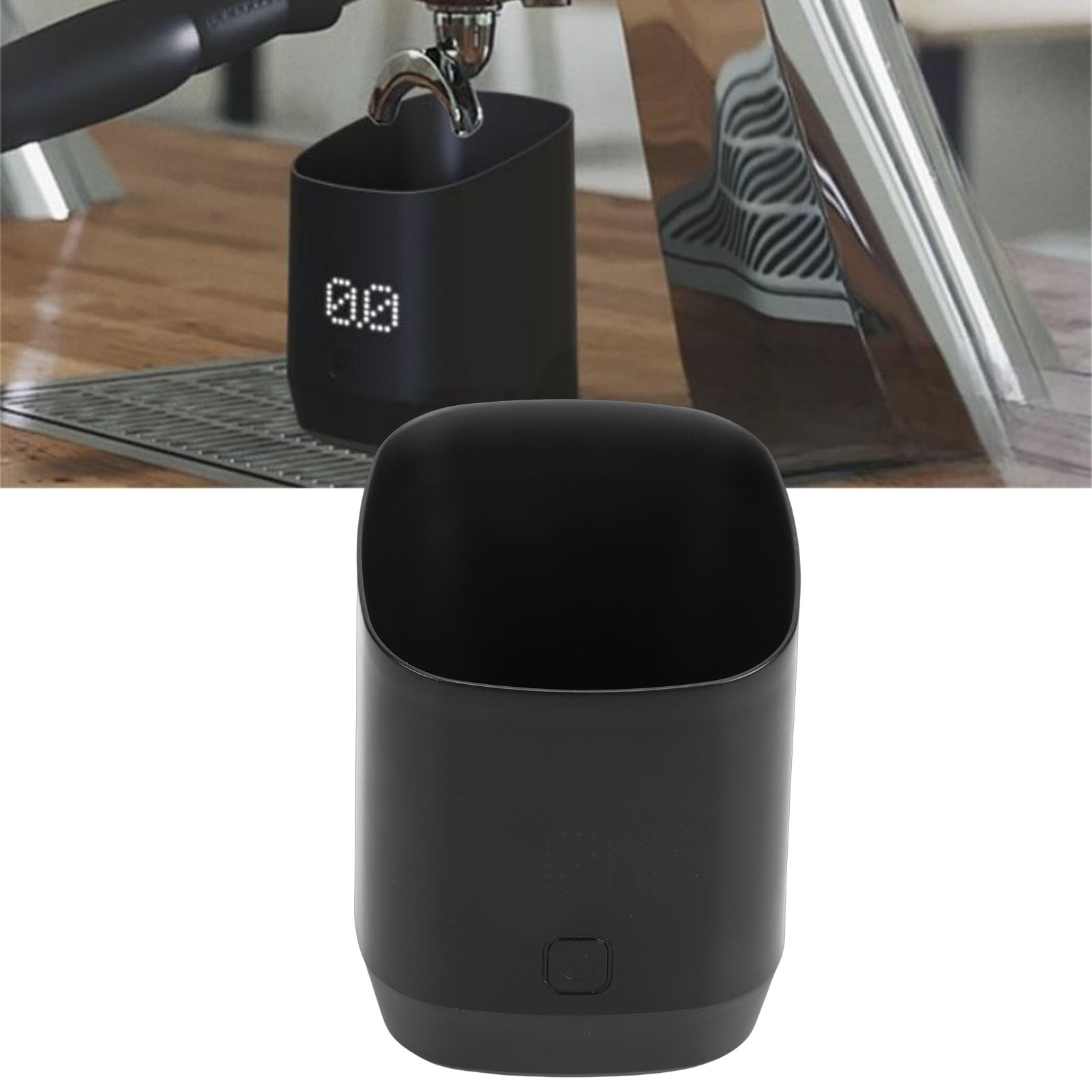 LED 디스플레이가 있는 디지털 도징컵, 도징 브루잉  - Travel Kitchen Accessories 리뷰 및 가격