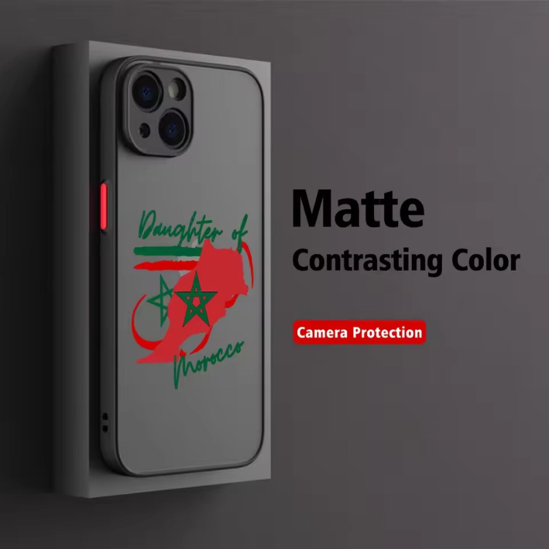모로코 여권 지도 디자인 폰 케이스 (아이폰 17, 1 - Travel Accessories Iphone 리뷰 및 가격
