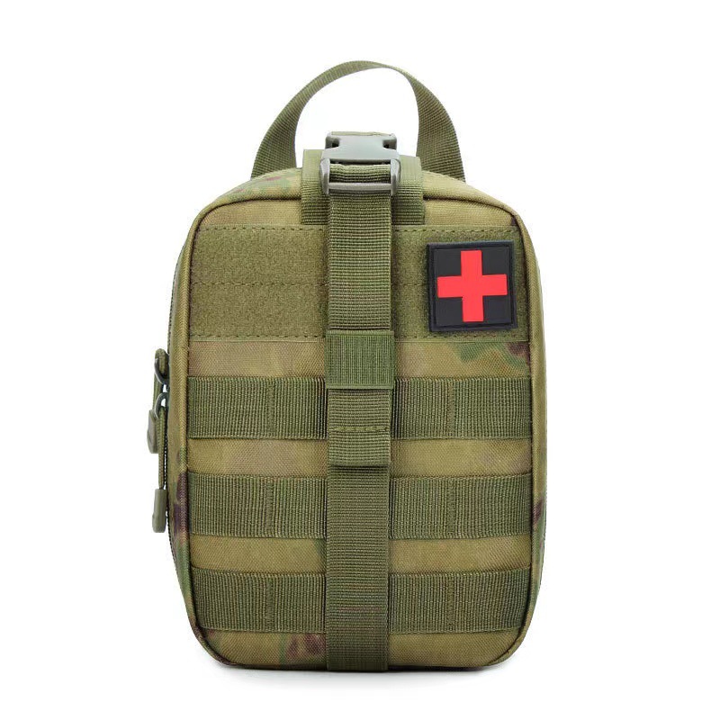 Molle 전술 응급 처치 키트 의료 가방 응급 SOS - First Aid Travel Kit 리뷰 및 가격