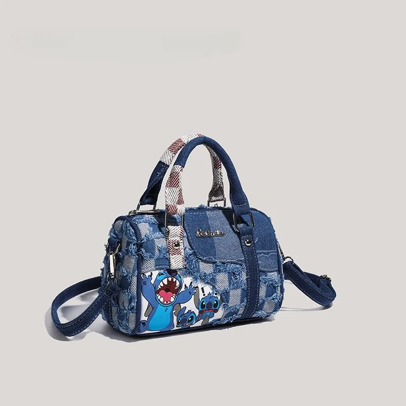 디즈니 가방 미키 지갑과 핸드백 여성용 스티치 파우치  - Travel Accessories Pouch For Women 리뷰 및 가격