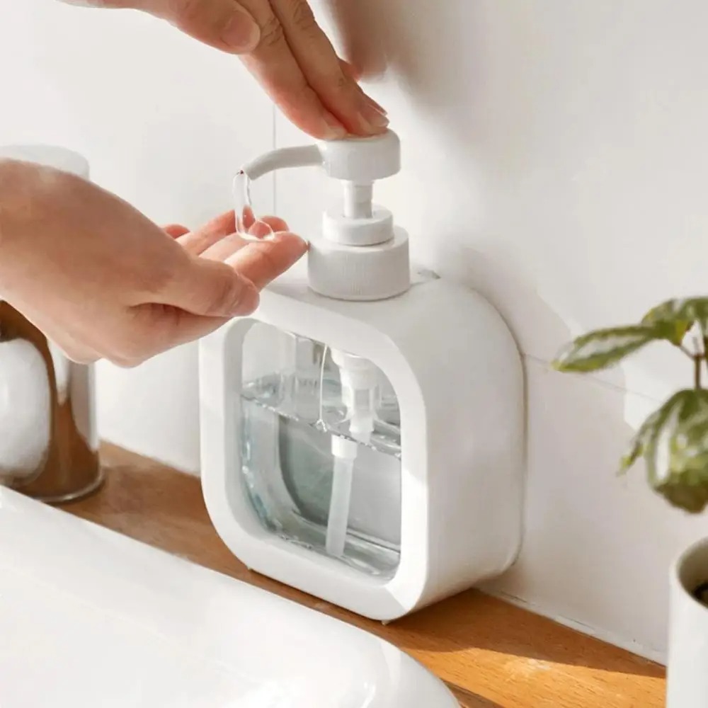 투명 비누 디스펜서 샴푸 샤워 젤 휴대용 여행 디스펜서 - Travel Kitchen Accessories 리뷰 및 가격