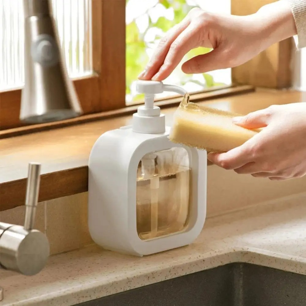 투명 비누 디스펜서 샴푸 샤워 젤 휴대용 여행 디스펜서 - Travel Kitchen Accessories 리뷰 및 가격