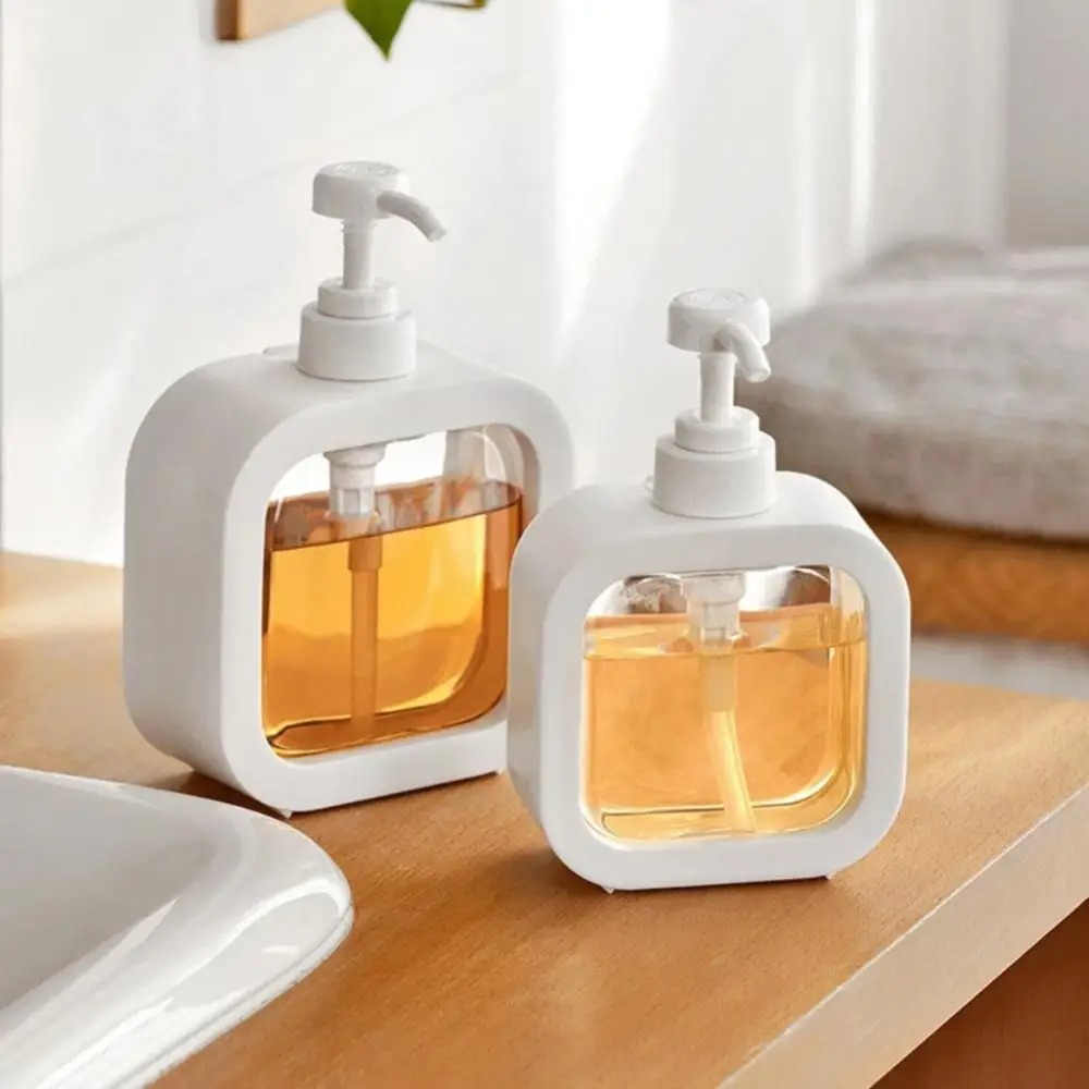 투명 비누 디스펜서 샴푸 샤워 젤 휴대용 여행 디스펜서 - Travel Kitchen Accessories 리뷰 및 가격