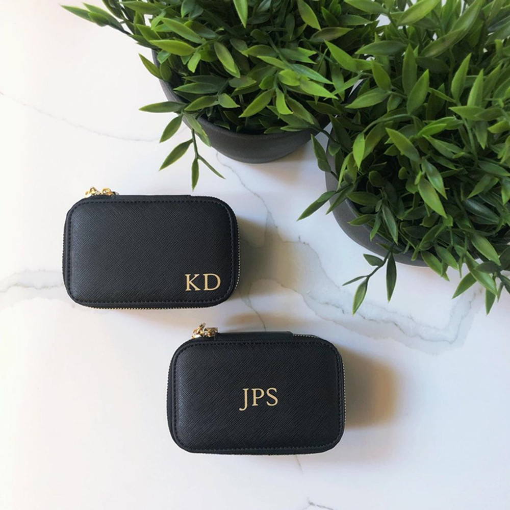 이름 있는 맞춤형 주얼리 상자, 여행 케이스, 주얼리  - Travel Jewellery & Accessories Organiser 리뷰 및 가격