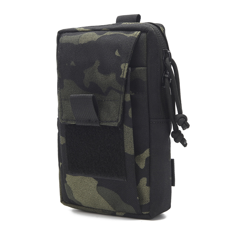 전술 MOLLE 전화 파우치 가방 야외 사냥 캠핑 트레 - Travel Accessories And Gadgets 리뷰 및 가격