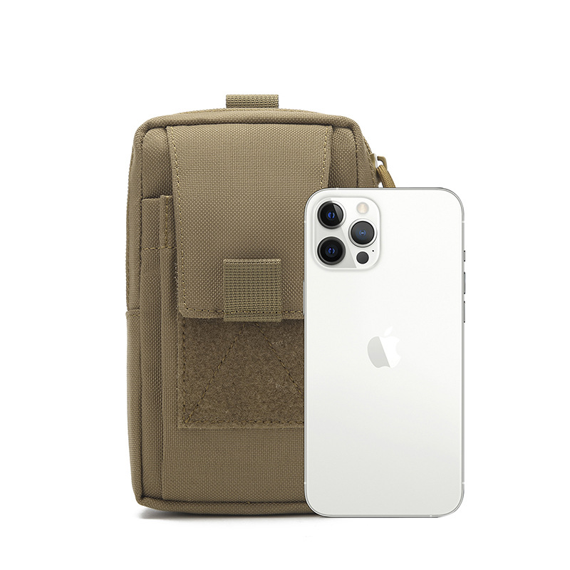 전술 MOLLE 전화 파우치 가방 야외 사냥 캠핑 트레 - Travel Accessories And Gadgets 리뷰 및 가격