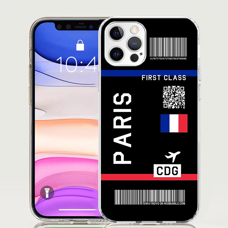 항공권 바코드 디자인 아이폰 17 에어 16 15 플러 - Travel Accessories Iphone 리뷰 및 가격