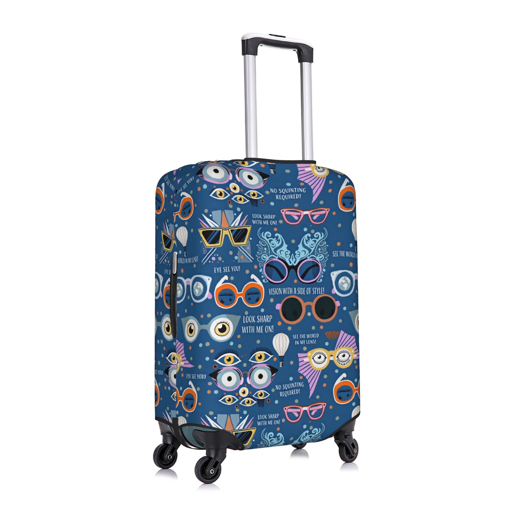 귀엽고 기발한 선글라스, 독특한 안경, 여행 가방 커버 - Quirky Travel Accessories 리뷰 및 가격