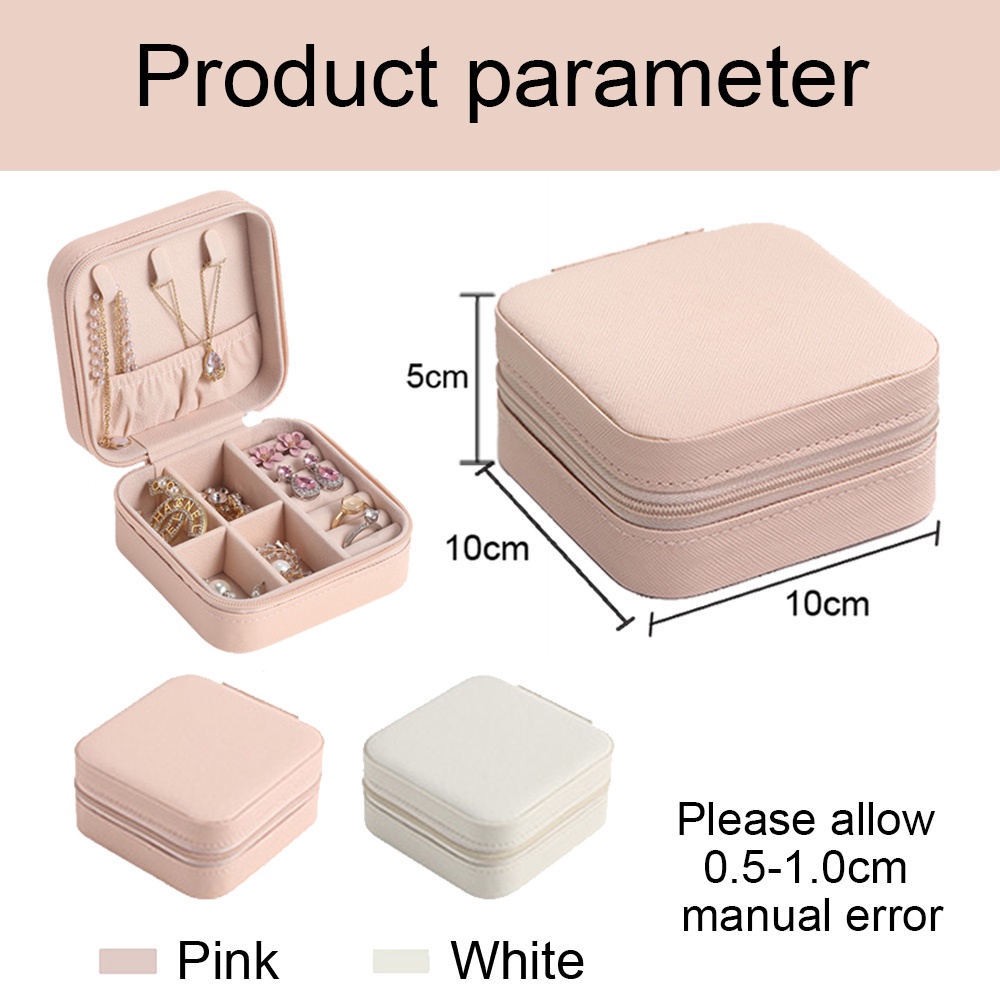 I Love 닥스훈트 프린트 주얼리 박스, 여성용 주얼 - Travel Jewellery & Accessories Organiser 리뷰 및 가격