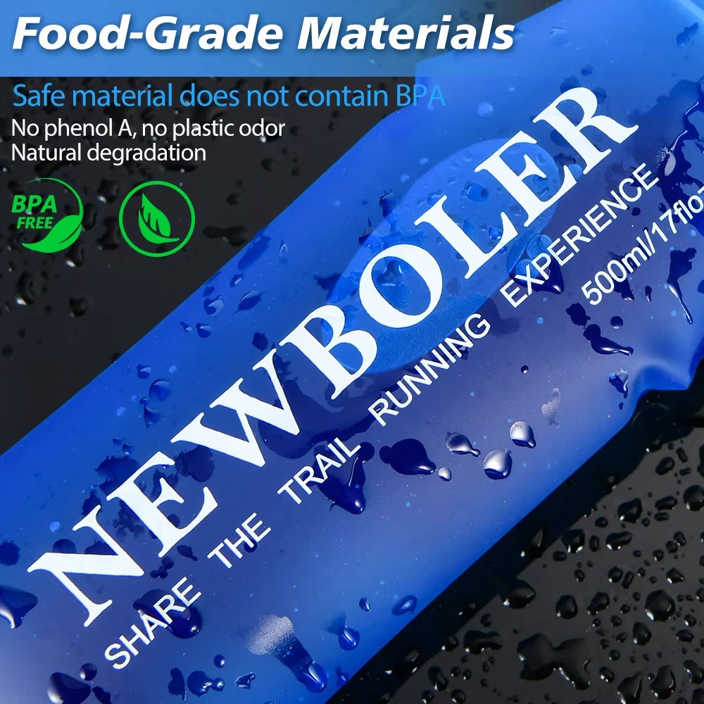 NEWBOLER 250ml/500ml 야외 접이식 실리 - Water Bottle Collapsible 리뷰 및 가격