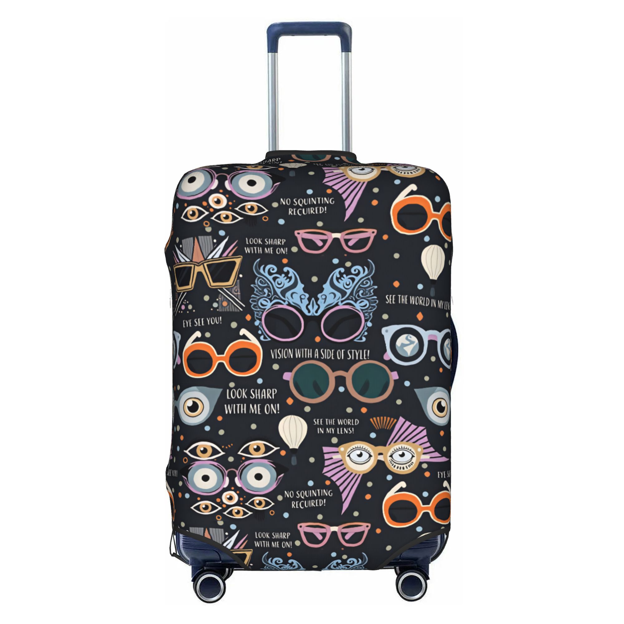 기발한 선글라스, 독특한 안경, 여행 가방 커버, 귀여 - Quirky Travel Accessories 리뷰 및 가격
