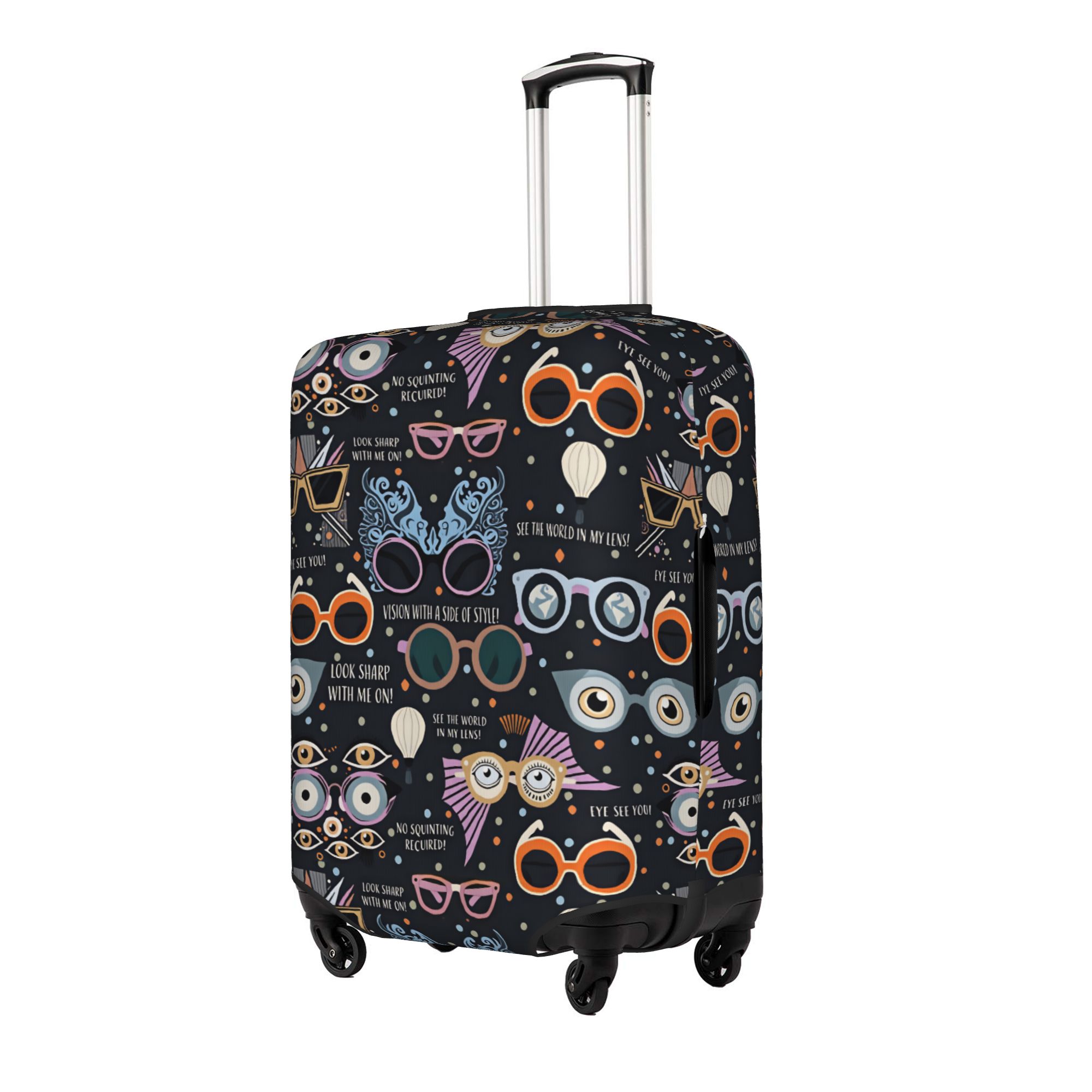 기발한 선글라스, 독특한 안경, 여행 가방 커버, 귀여 - Quirky Travel Accessories 리뷰 및 가격