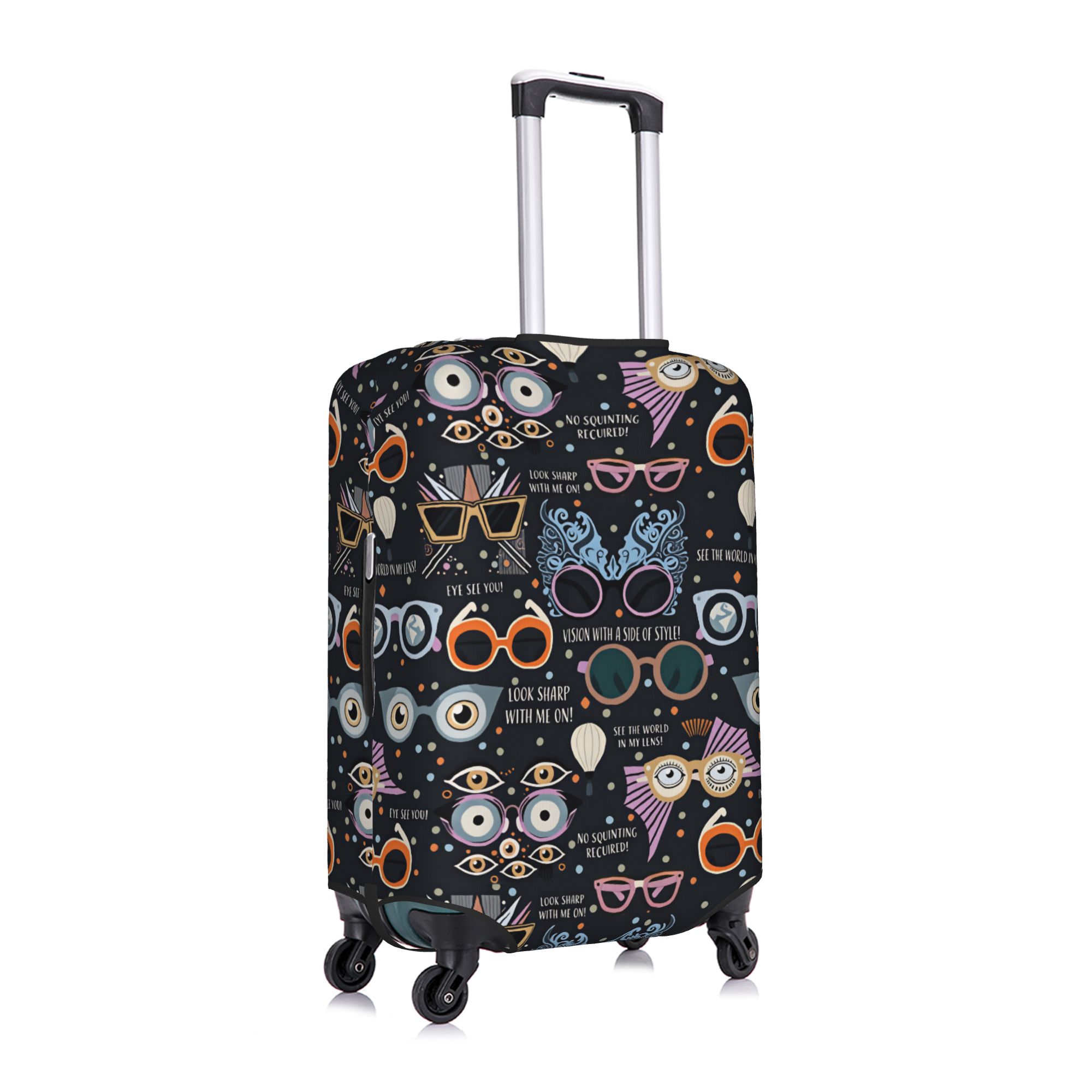 기발한 선글라스, 독특한 안경, 여행 가방 커버, 귀여 - Quirky Travel Accessories 리뷰 및 가격