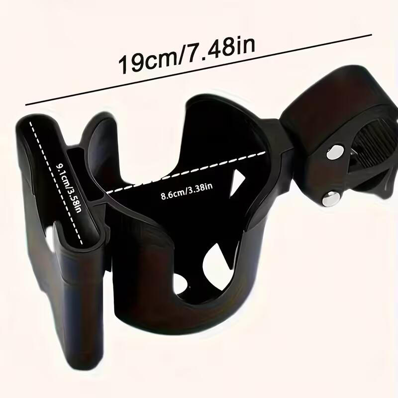 미끄럼 방지 유모차 컵홀더 1개, 안전하게 고정되는 유 - Travel Accessories For 3 Year Old 리뷰 및 가격