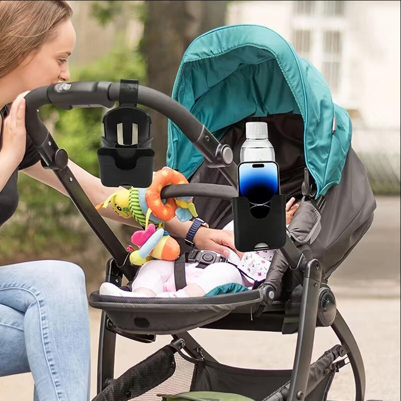 미끄럼 방지 유모차 컵홀더 1개, 안전하게 고정되는 유 - Travel Accessories For 3 Year Old 리뷰 및 가격