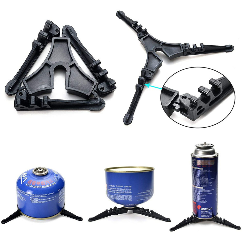 스토브가있는 캠핑 조리기구 키트 야외 요리 세트 야외  - Travel Kitchen Accessories 리뷰 및 가격