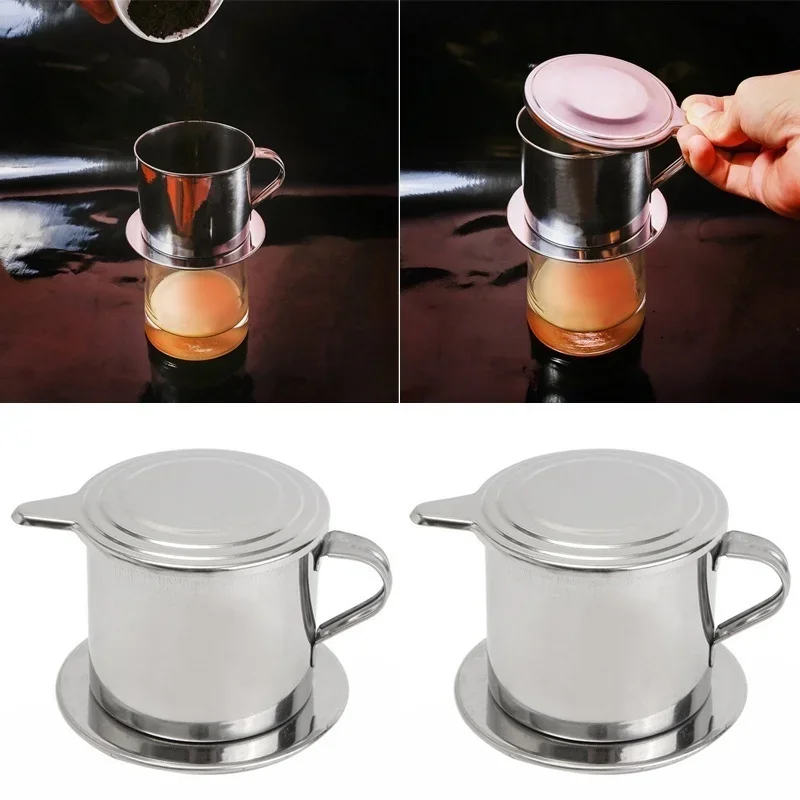 여행용 캠핑 커피 드리퍼 메이커 휴대용 스테인리스 스틸 - Travel Kitchen Accessories 리뷰 및 가격