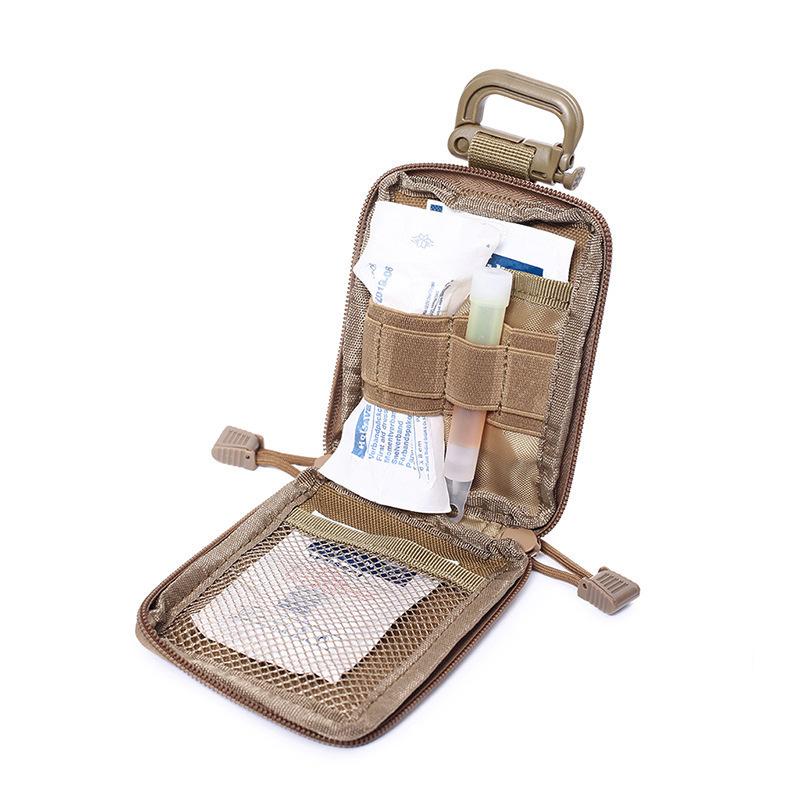 야외 EDC 도구 파우치 EMT 유틸리티 가젯 정리함  - Travel Accessories And Gadgets 리뷰 및 가격