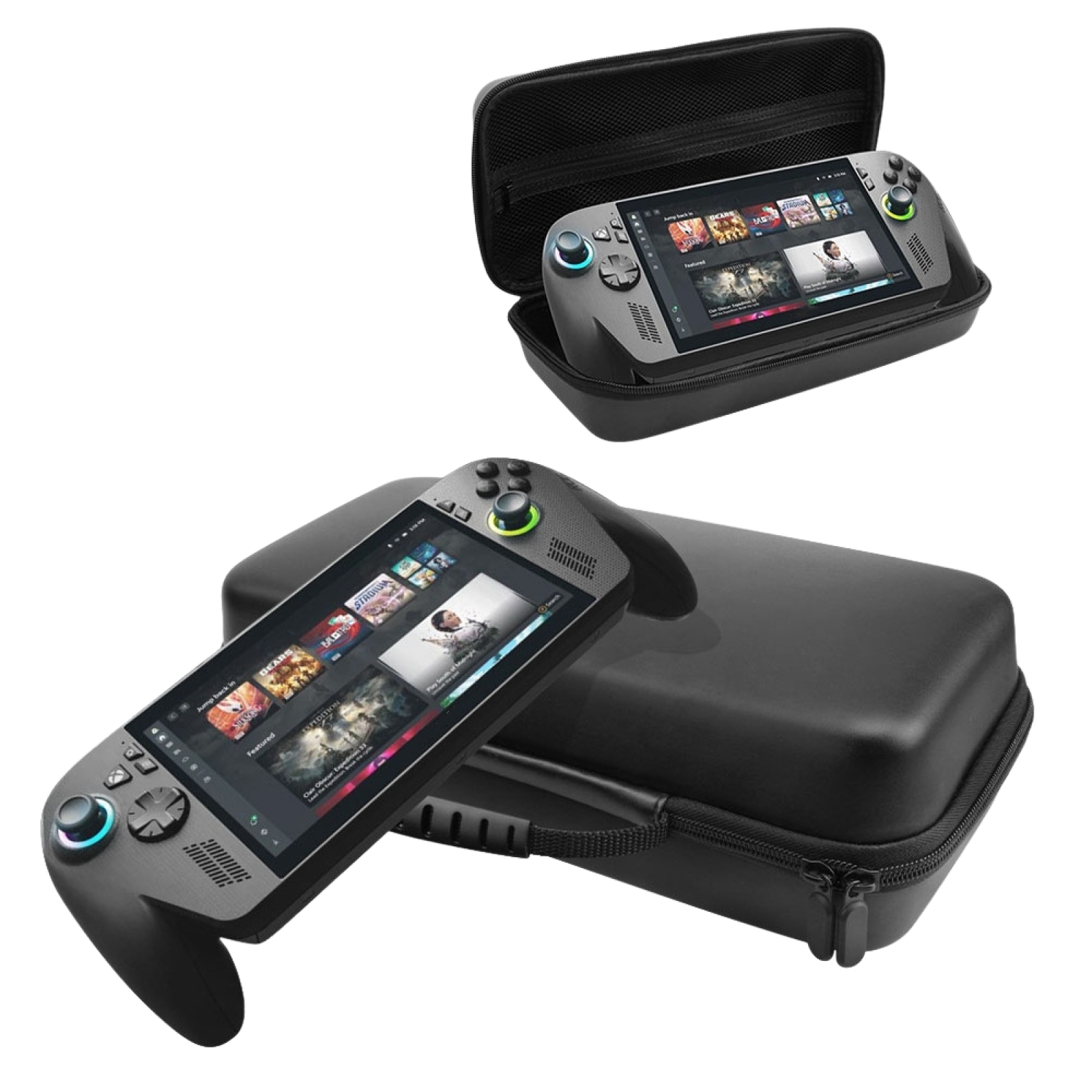 ROG X 박스 알리 게임 콘솔 액세서리용 휴대용 케이 - Xbox Travel Accessories 리뷰 및 가격