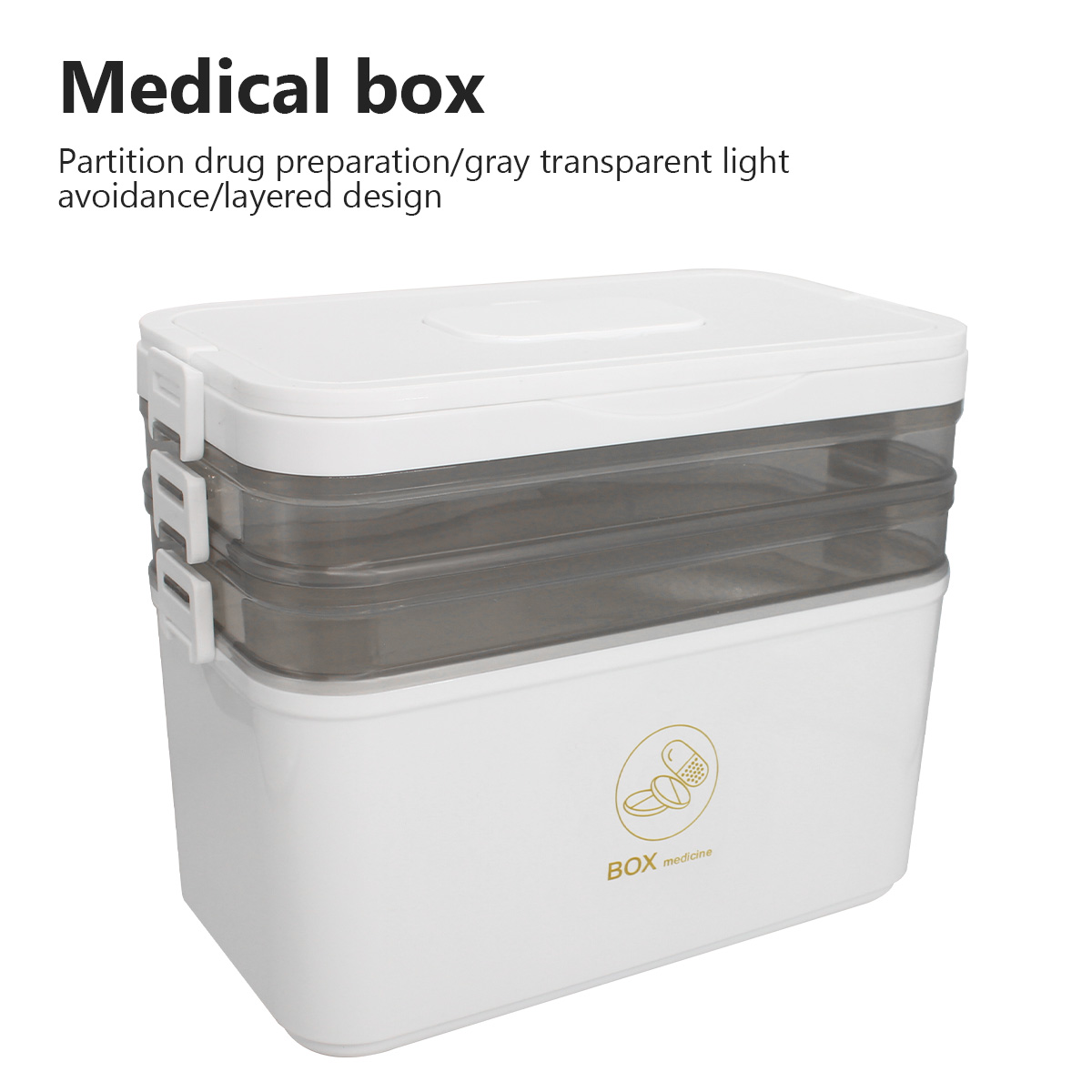휴대용 의약품 상자 대용량 가정용 응급 처치 의료 키트 - First Aid Travel Kit 리뷰 및 가격